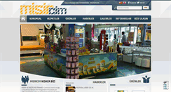 Desktop Screenshot of misircim.com